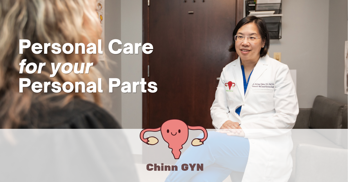 Women's Health Clinic | Chinn GYN | Mount Vernon, WA logo