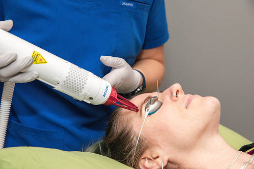 Aerolase patient at Chinn GYN