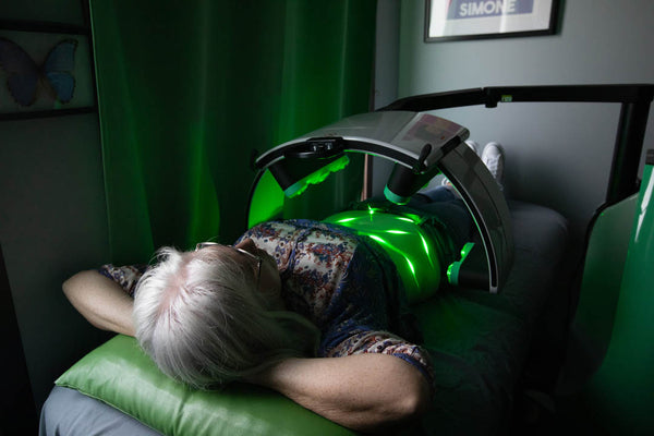 Emerald Laser Treatment